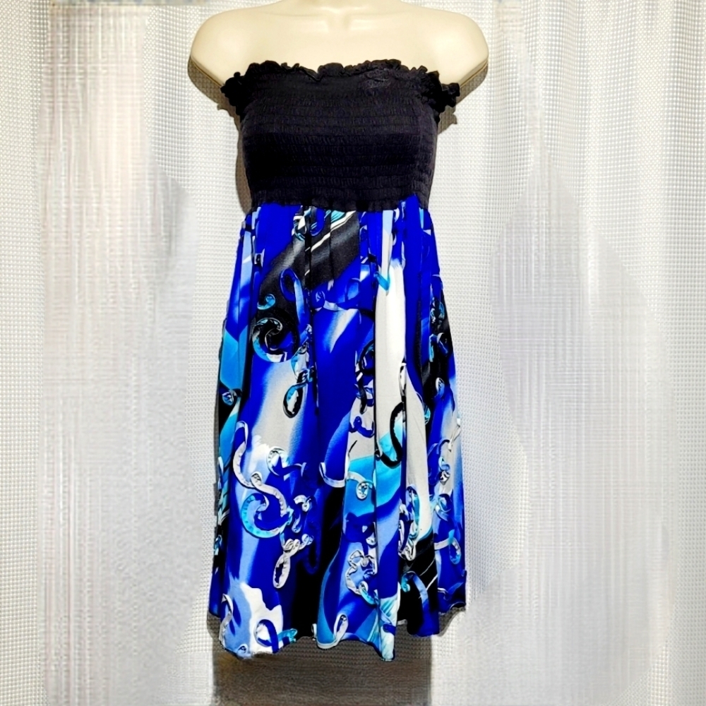 Mini Tube Top Dress (L)